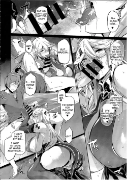 Page 15 of Gran Nyuu Fantasy Magisa Hen | Granboob Fantasy - Part Magisa