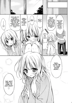 Page 17 of Gochuumon wa Sharo-chan Desu ka?