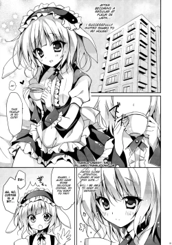 Page 5 of Gochuumon wa Sharo-chan Desu ka?