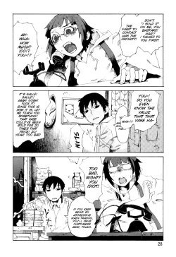 Page 28 of PM3:12 no Reizouko