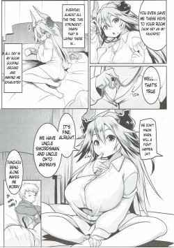 Page 6 of Uchi no Sarasa no Oppai ga Kininatte Shuuchuu Dekinai! | I'm Bothered by Sarasa's Breast So I Can't Focus!