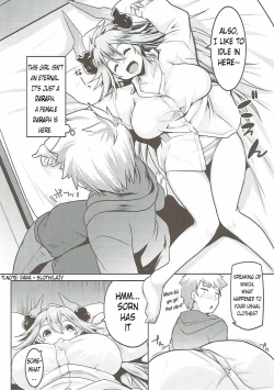 Page 7 of Uchi no Sarasa no Oppai ga Kininatte Shuuchuu Dekinai! | I'm Bothered by Sarasa's Breast So I Can't Focus!