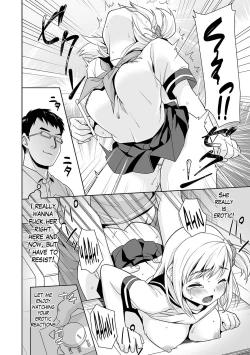 Page 39 of Sukebe Taiiku Kyoushi no Houkago Kairaku Choukyou Lesson | The Pervy P.E. Teacher's After School Pleasurable Training Lesson Ch. 1-2