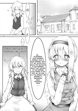 Page 13 of kiss or kiss?