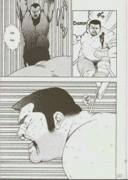 Page 115 of otoko-dosukoi 1