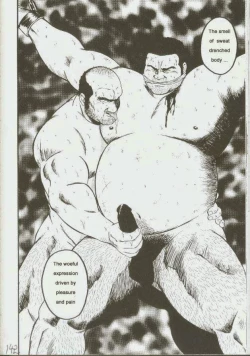 Page 144 of otoko-dosukoi 1