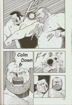 Page 240 of otoko-dosukoi 1