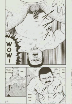 Page 65 of otoko-dosukoi 1