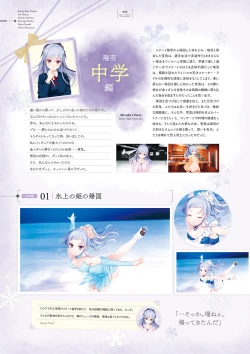 Page 56 of Giniro, Haruka Visual Fanbook