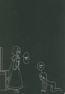 Page 24 of Kono Subarashii Seiyoku ni Syukufuku o!