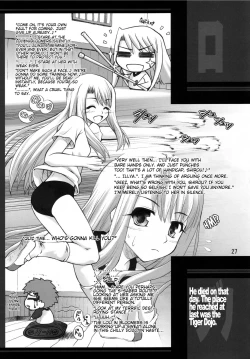 Page 26 of Winter in Einzbern