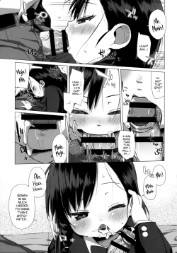 Page 10 of Watakushi Igai no Onna o Shiru Hitsuyou ga Arimashite?| Is it necessary for you to be acquainted with any women other than me?
