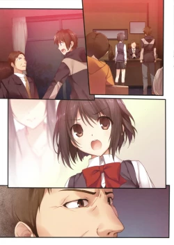 Page 6 of Kimi no Mama. | 你的樣子。