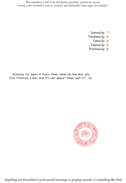 Page 3 of Kitsune no Jikan