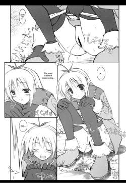 Page 8 of Kitsune no Jikan