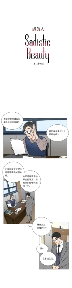 Page 345 of Sadistic Beauty Ch.1-29