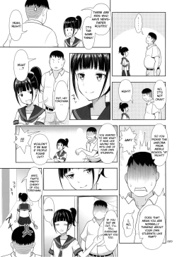 Page 8 of Delivery na Syoujo no Ehon