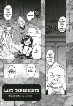 Page 1 of Last Terrorists