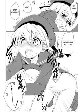 Page 11 of Teitoku! Bokutachi To Nakayoku Shiyou Yo! | Admiral! Let's "Get Along"!