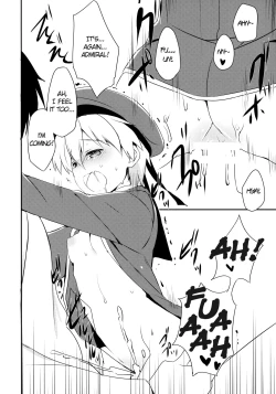 Page 13 of Teitoku! Bokutachi To Nakayoku Shiyou Yo! | Admiral! Let's "Get Along"!