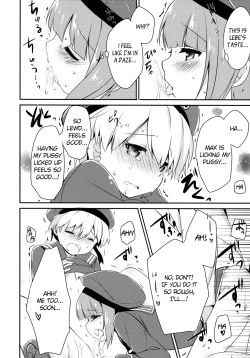 Page 21 of Teitoku! Bokutachi To Nakayoku Shiyou Yo! | Admiral! Let's "Get Along"!