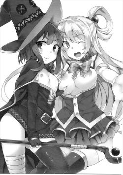 Page 14 of Waffle Doumeiken KonoSuba Soushuuhen