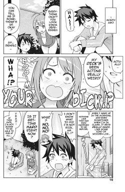 Page 4 of Kimi ni Nara Dekiru, Kimi ni Shika Dekinai Koto | If It’s For You I Can Do Anything, And Everything I Do Is For You