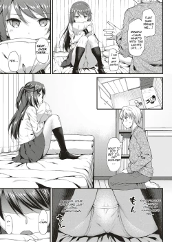 Page 10 of Doki Doki Comunity Life Ch. 3