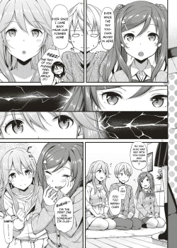 Page 6 of Doki Doki Comunity Life Ch. 3
