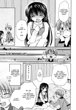 Page 7 of Amai Koi Shiyo Ch. 7-9