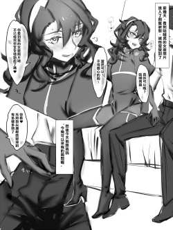 Page 3 of Mesu to kashita gudao