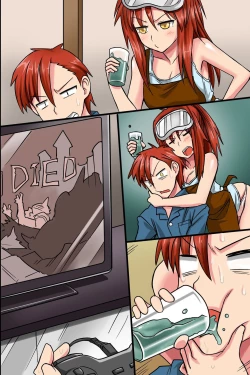 Page 56 of Sonzai ga Nai! Hamerare Houdai Sareru Onna-tachi