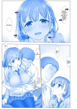 Page 8 of Shuumatsu no Tawawa - Tawawa on Weekend