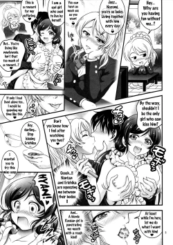 Page 4 of Ore Yome Saimin 2