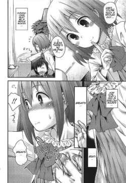 Page 10 of Mahou Shoujo ni Amaechatte Iidesukara. | Being Indulged By A Magic Girl