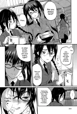 Page 6 of Seitokaichou no Himitsu 2