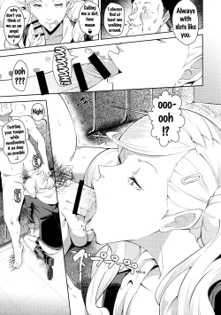 Page 8 of Blazer o Kita Koakuma