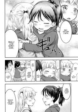 Page 17 of Kodomo no Seikatsu 3