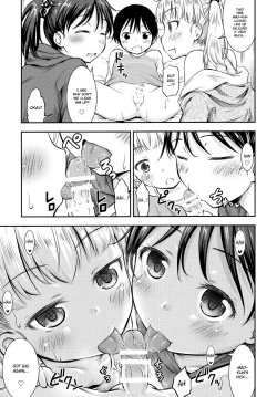 Page 28 of Kodomo no Seikatsu 3