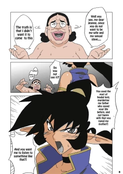 Page 7 of Hanayome wa Kentauros