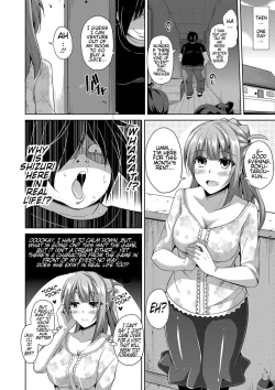 Page 32 of Saiin VR Control | Aphrodisiac Virtual X Real Control Ch. 1-3