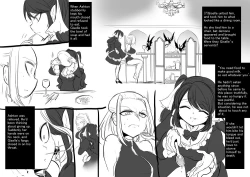 Page 10 of Bishoujo Vampire ni Bonyuu Drink Bar ni Sareru Hanashi | Turned into a Breast Milk Fountain by a Beautiful Vampire