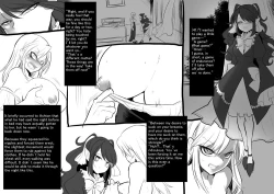 Page 44 of Bishoujo Vampire ni Bonyuu Drink Bar ni Sareru Hanashi | Turned into a Breast Milk Fountain by a Beautiful Vampire