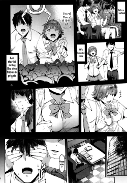 Page 5 of Honda Mio no Bojou