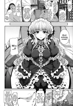 Page 158 of Majuu Jouka Shoujo Utea