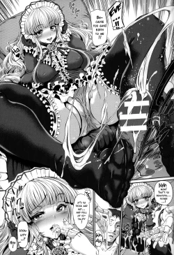 Page 162 of Majuu Jouka Shoujo Utea