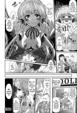 Page 172 of Majuu Jouka Shoujo Utea