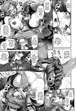 Page 61 of Majuu Jouka Shoujo Utea