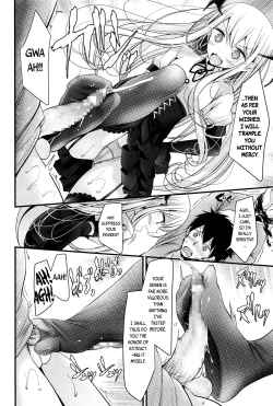 Page 10 of Hyakunen Shoujo | Centennial Maiden