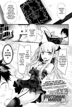 Page 1 of Hyakunen Shoujo | Centennial Maiden